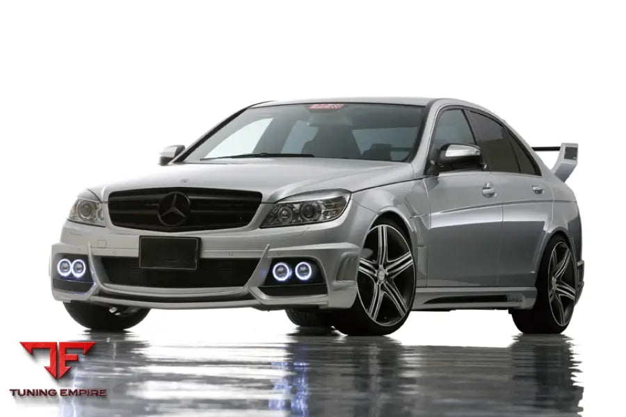 WALD MERCEDES C-CLASS W204