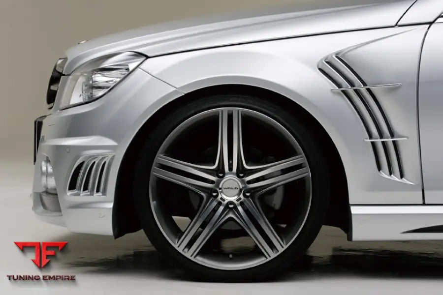 WALD MERCEDES C-CLASS W204