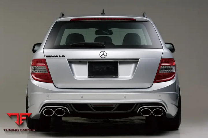 WALD MERCEDES C-SCLASS W204 WAGON