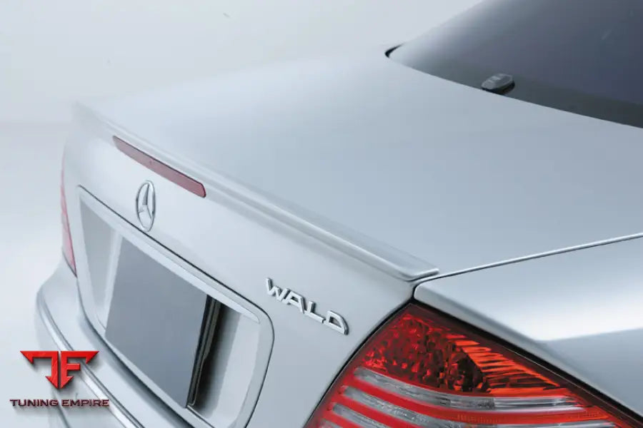 WALD MERCEDES CL-CLASS W215 2003