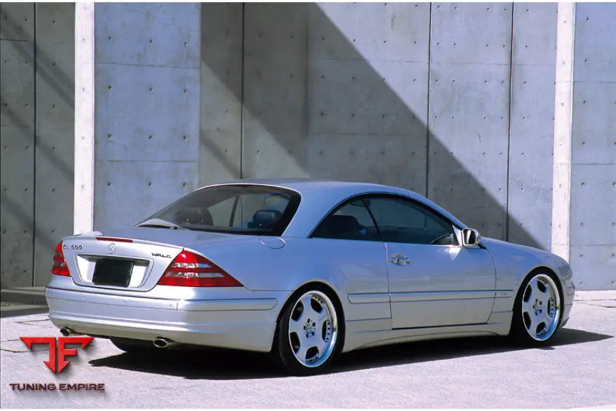 WALD MERCEDES CL-CLASS W215