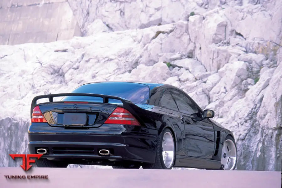 WALD MERCEDES CL-CLASS W215 MONSTER MACHINE