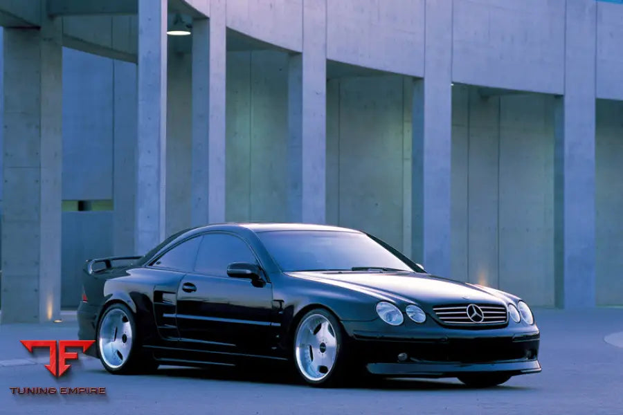 WALD MERCEDES CL-CLASS W215 MONSTER MACHINE