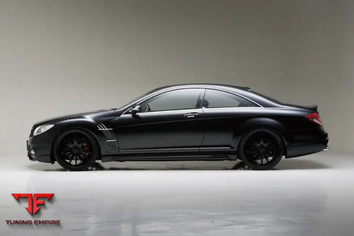 WALD MERCEDES CL-CLASS W216