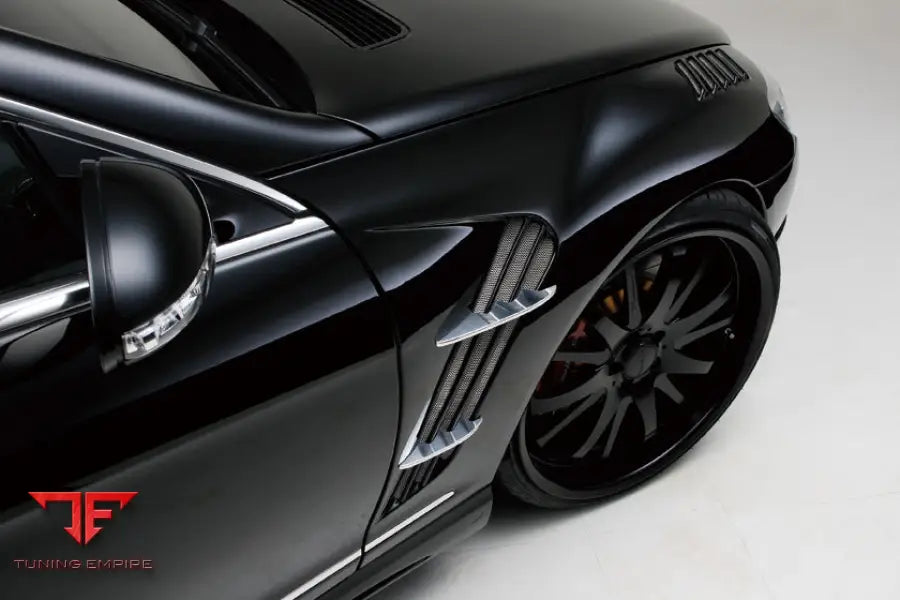 WALD MERCEDES CL-CLASS W216