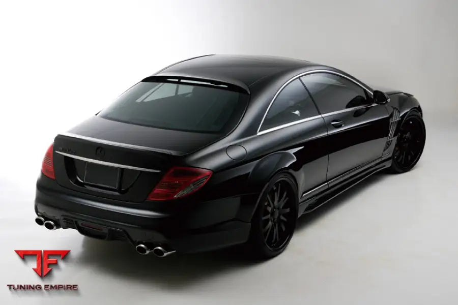 WALD MERCEDES CL-CLASS W216