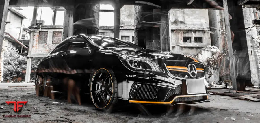 WALD MERCEDES CLA-CLASS C117