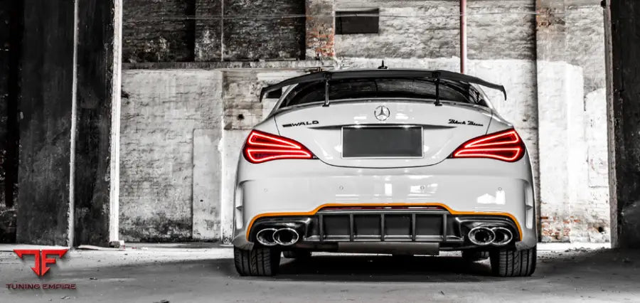 WALD MERCEDES CLA-CLASS C117