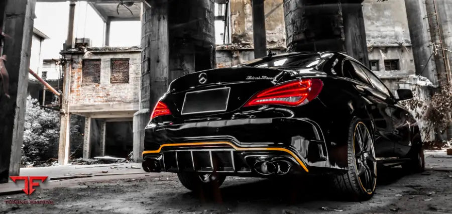 WALD MERCEDES CLA-CLASS C117