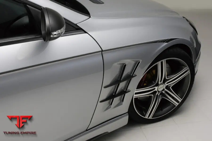 WALD MERCEDES CLS-SCLASS W219