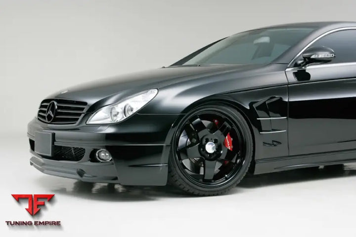 WALD MERCEDES CLS-SCLASS W219