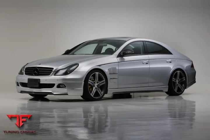 WALD MERCEDES CLS-SCLASS W219