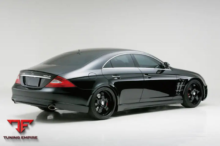 WALD MERCEDES CLS-SCLASS W219
