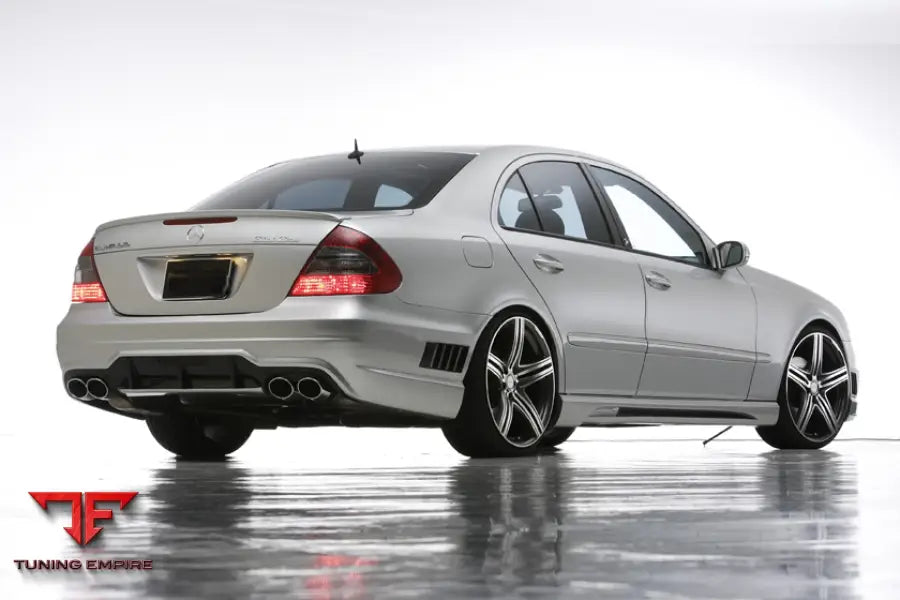 WALD MERCEDES E-CLASS W211 - 2006-2007