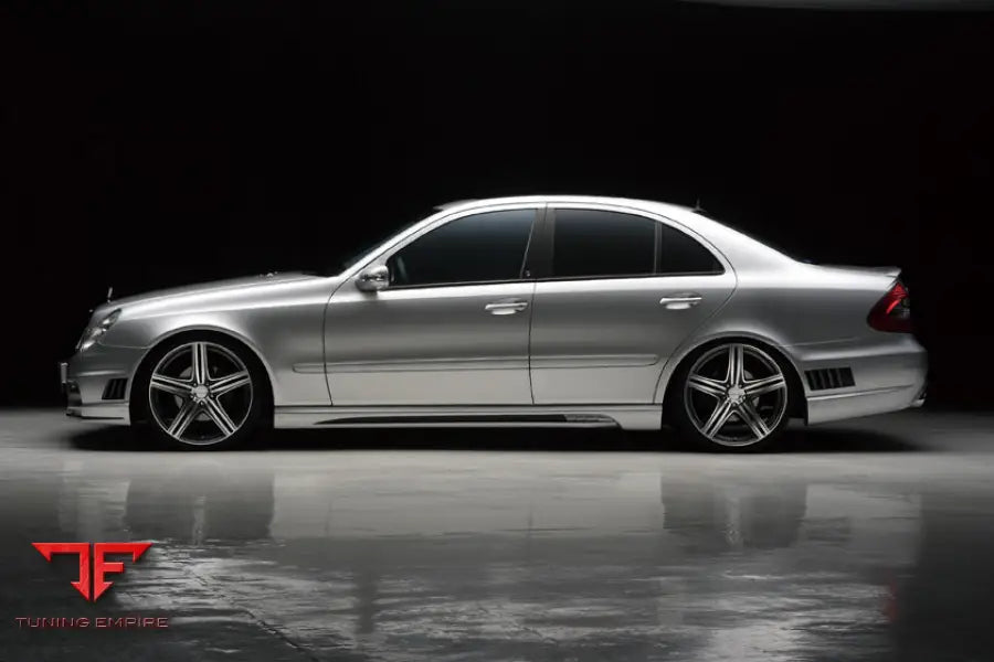 WALD MERCEDES E-CLASS W211 - 2006-2007