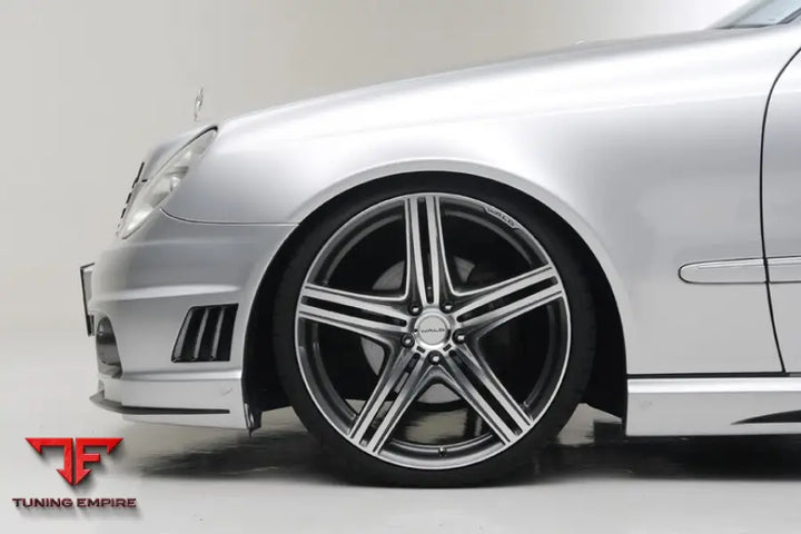 WALD MERCEDES E-CLASS W211 - 2006-2007