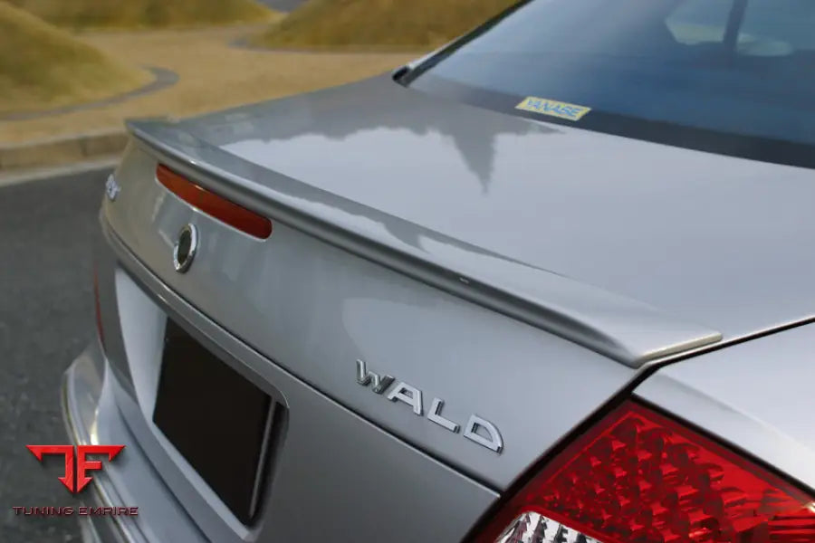 WALD MERCEDES E-CLASS W211