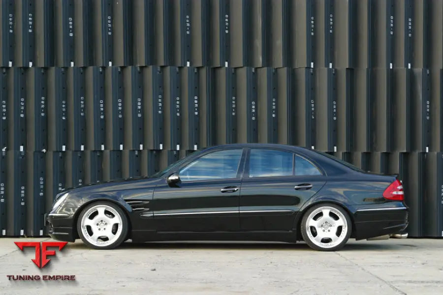 WALD MERCEDES E-CLASS W211