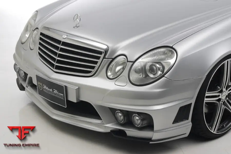 WALD MERCEDES E-CLASS W211 WAGON 2006-2007