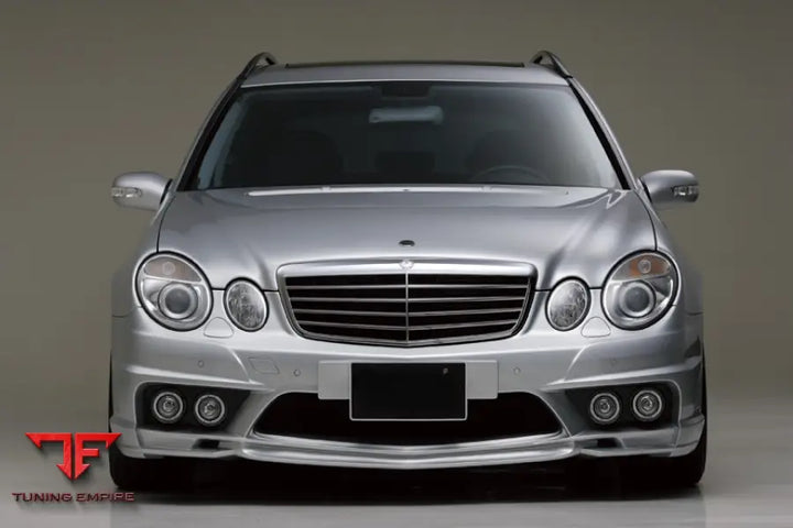 WALD MERCEDES E-CLASS W211 WAGON 2006-2007