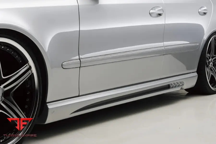 WALD MERCEDES E-CLASS W211 WAGON 2006-2007