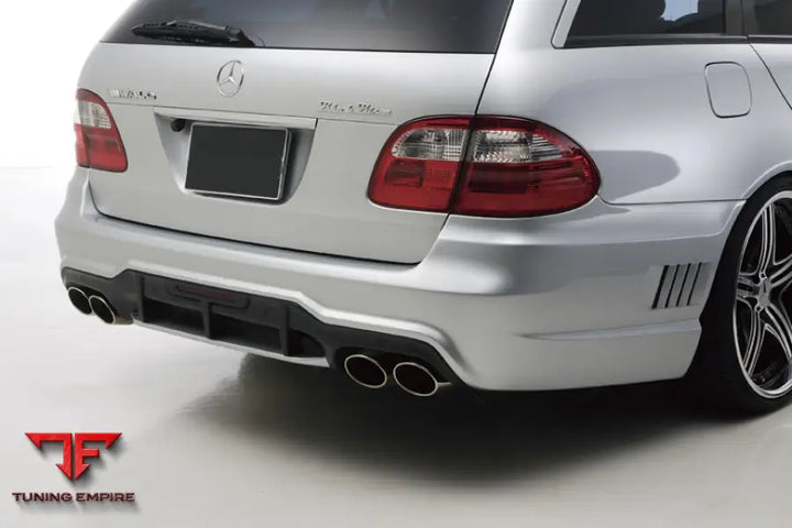 WALD MERCEDES E-CLASS W211 WAGON 2006-2007