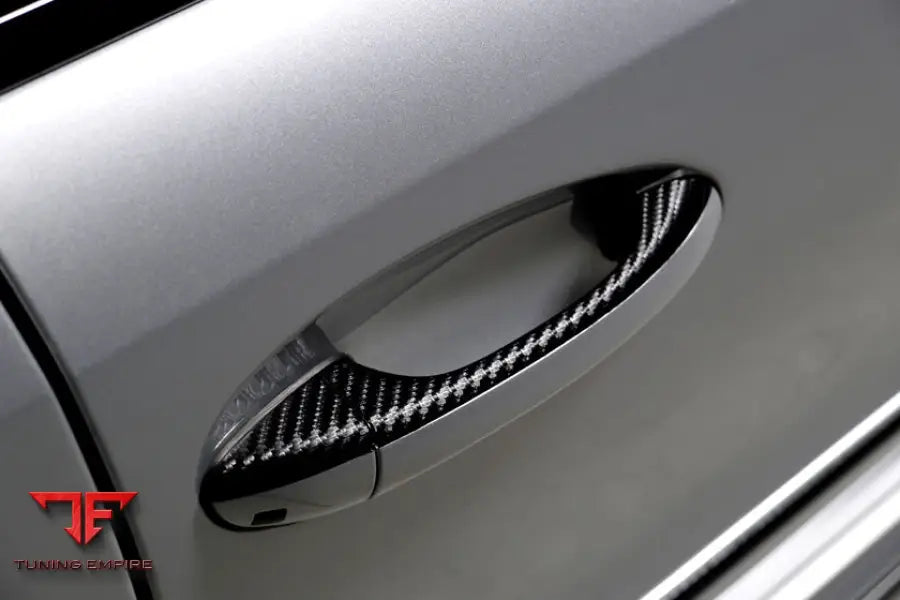 WALD MERCEDES E-CLASS W211 WAGON 2006-2007