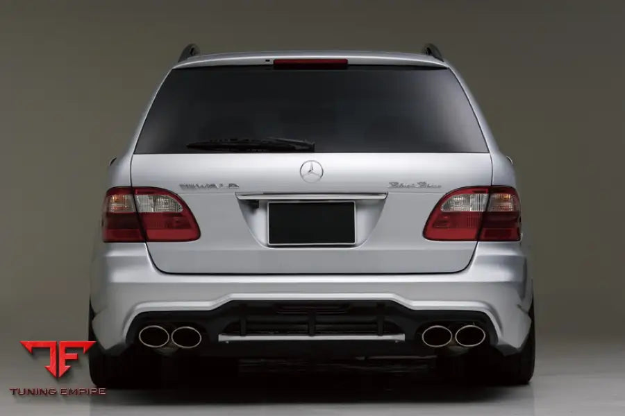 WALD MERCEDES E-CLASS W211 WAGON 2006-2007
