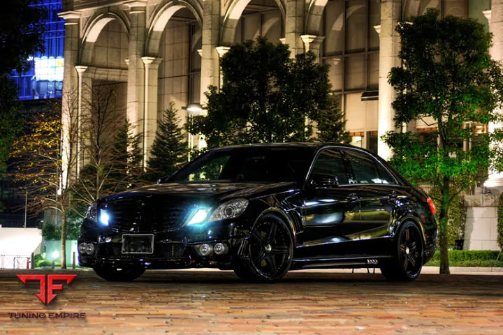 WALD MERCEDES E-CLASS W212