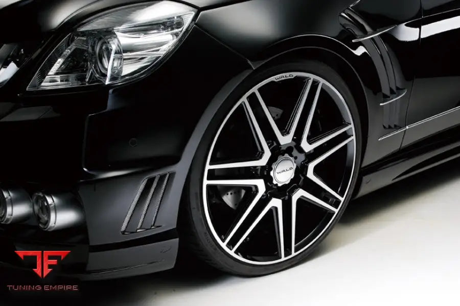 WALD MERCEDES E-CLASS W212