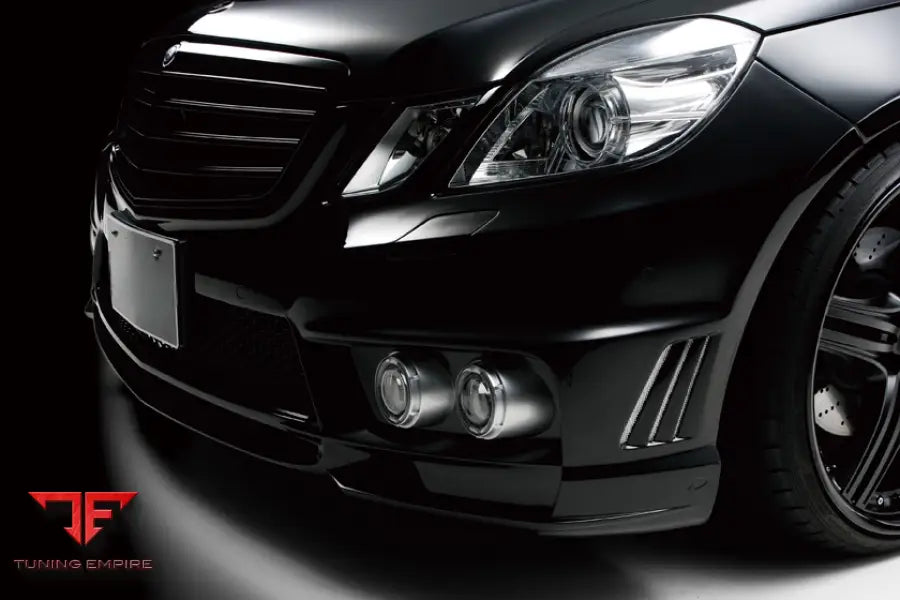 WALD MERCEDES E-CLASS W212