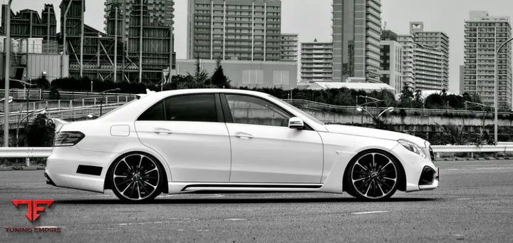 WALD MERCEDES E-CLASS W212 - 2013