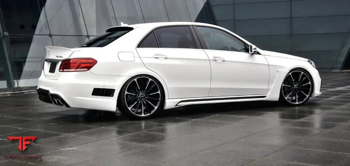 WALD MERCEDES E-CLASS W212 - 2013