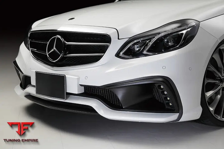 WALD MERCEDES E-CLASS W212 - 2013