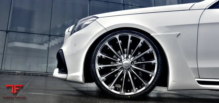 WALD MERCEDES E-CLASS W212 - 2013
