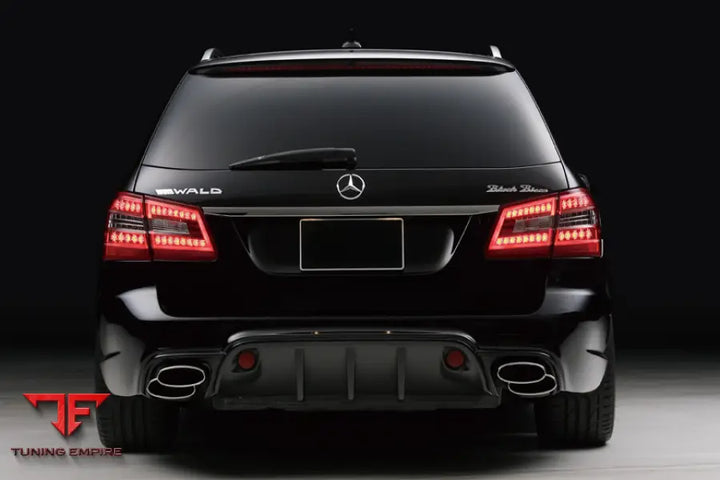 WALD MERCEDES E-CLASS W212 WAGON