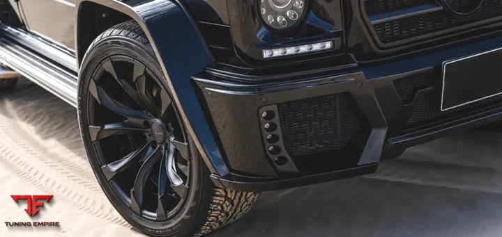 WALD MERCEDES G-CLASS G63 W463 BODY KIT - 2015