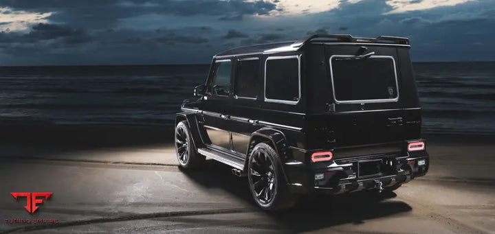 WALD MERCEDES G-CLASS G63 W463 BODY KIT - 2015
