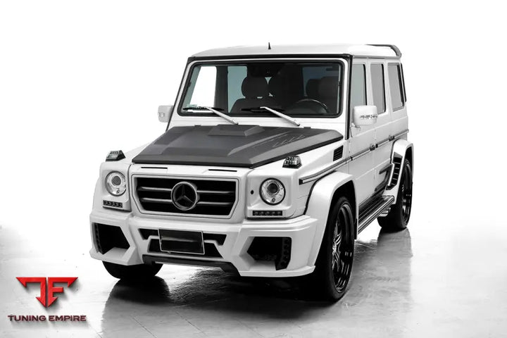 WALD MERCEDES G-CLASS G63 W463 BODY KIT - 2015