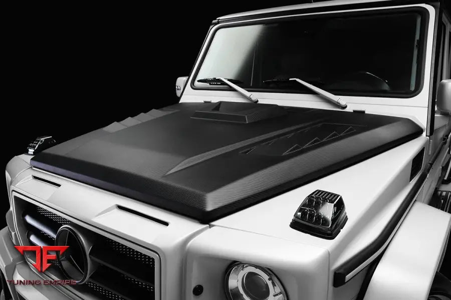 WALD MERCEDES G-CLASS G63 W463 BODY KIT - 2015