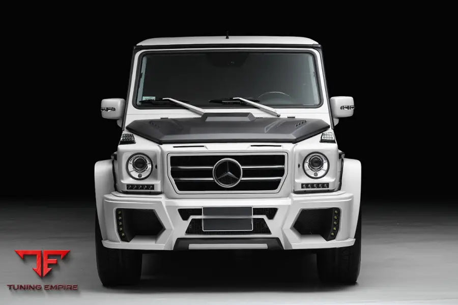 WALD MERCEDES G-CLASS G63 W463 BODY KIT - 2015