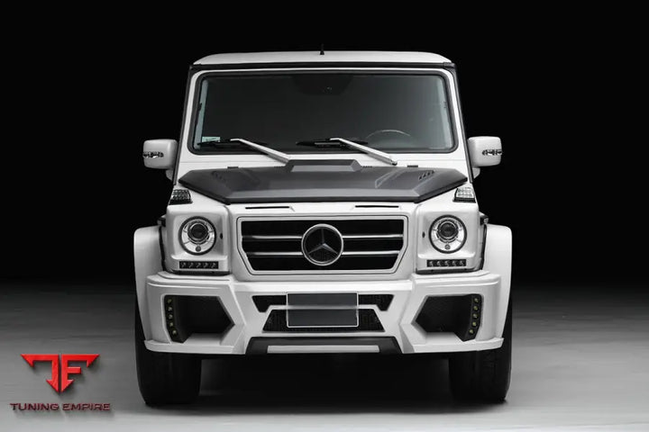 WALD MERCEDES G-CLASS G63 W463 BODY KIT - 2015