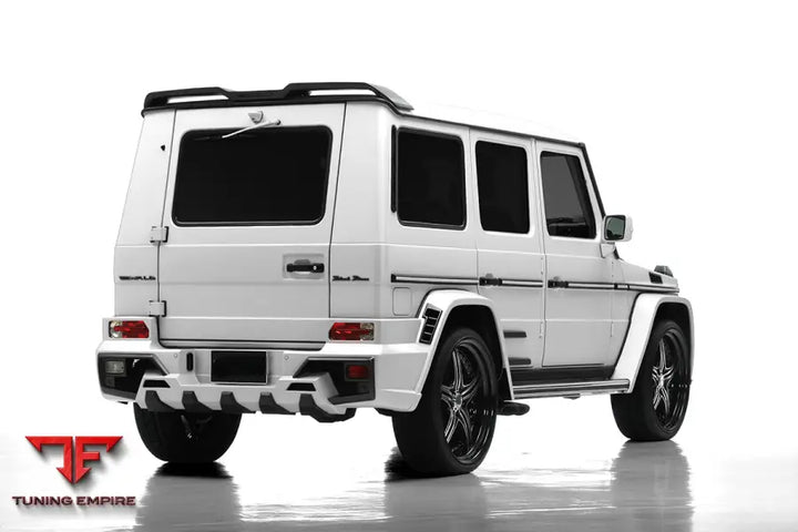 WALD MERCEDES G-CLASS G63 W463 BODY KIT - 2015