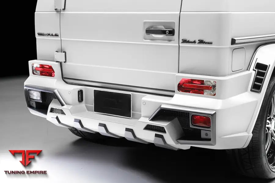 WALD MERCEDES G-CLASS G63 W463 BODY KIT - 2015