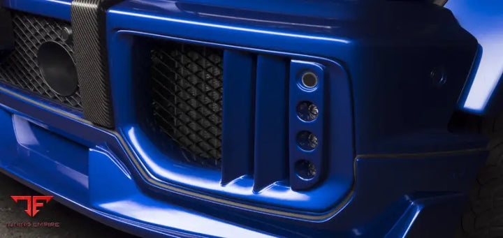 WALD MERCEDES G-CLASS G63 W463 BODY KIT - 2016 - 2018