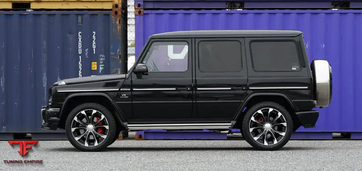 WALD MERCEDES G-CLASS G63 W463 BODY KIT - 2016 - 2018