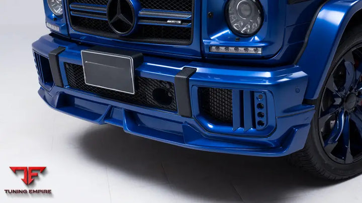 WALD MERCEDES G-CLASS G63 W463 BODY KIT - 2016 - 2018