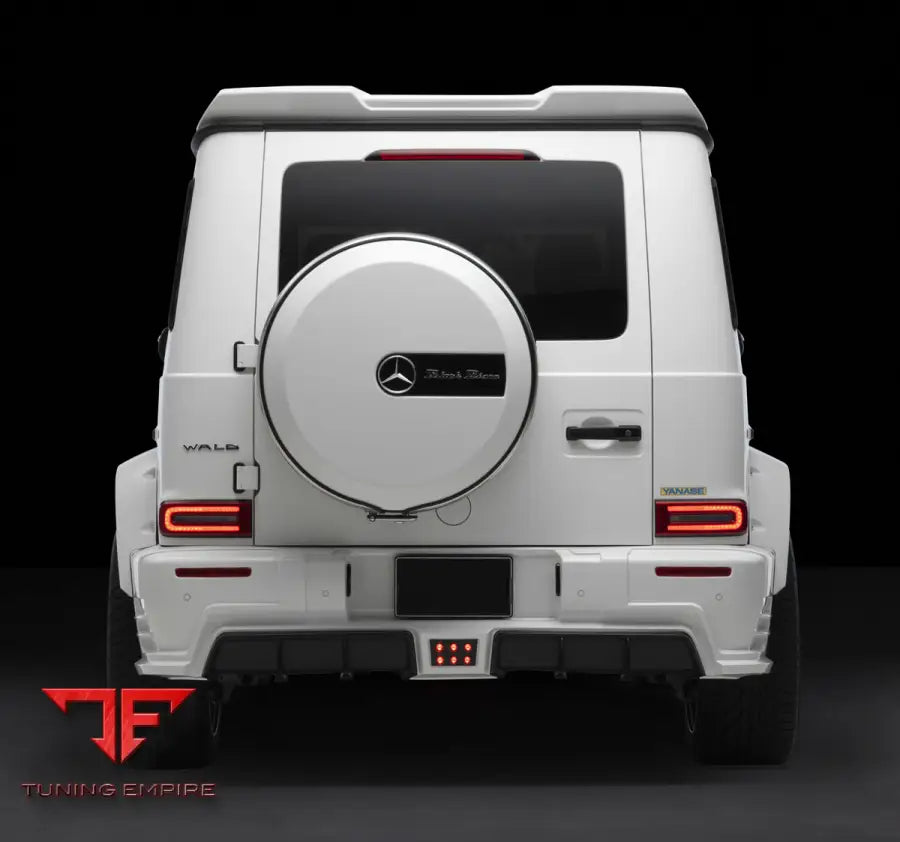 WALD MERCEDES G-CLASS G63 W463A BODY KIT
