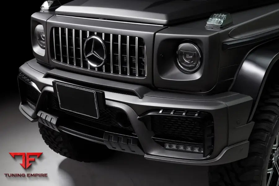 WALD MERCEDES G-CLASS G63 W463A BODY KIT - 2016 - 2018
