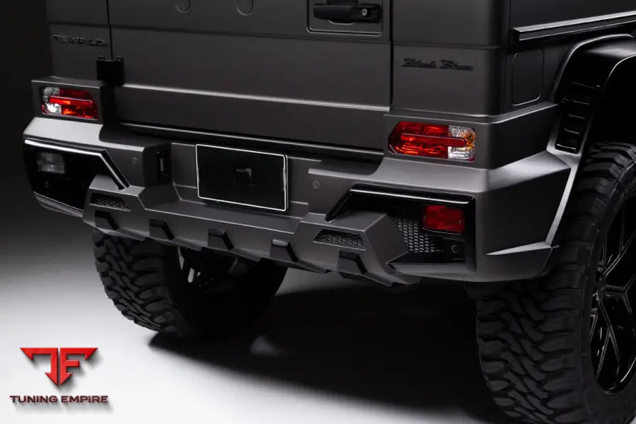 WALD MERCEDES G-CLASS G63 W463A BODY KIT - 2016 - 2018